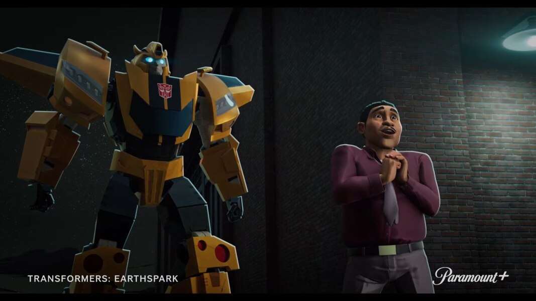 Transformers EarthSpark Trailer Bumblebee Image  (9 of 16)